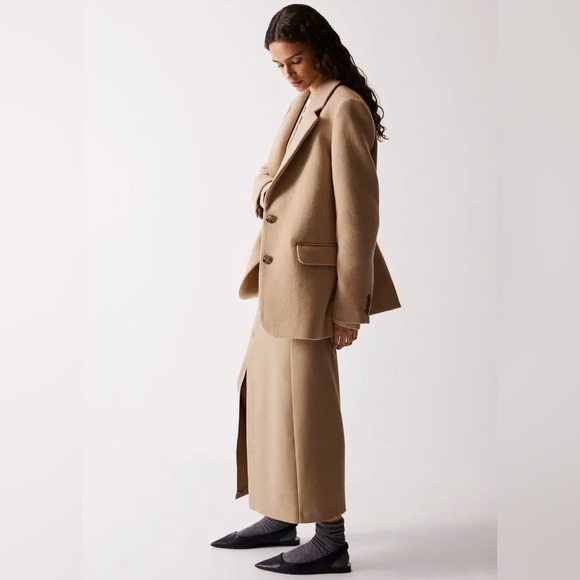 H&M Jackets & Blazers - H&M Wool Blazer